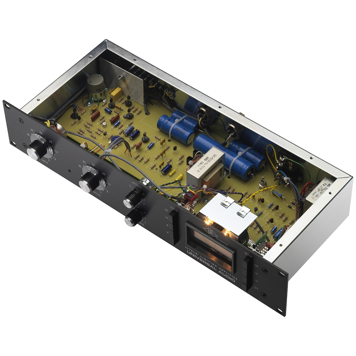 Universal Audio 1176LN Compresor Limitador 5