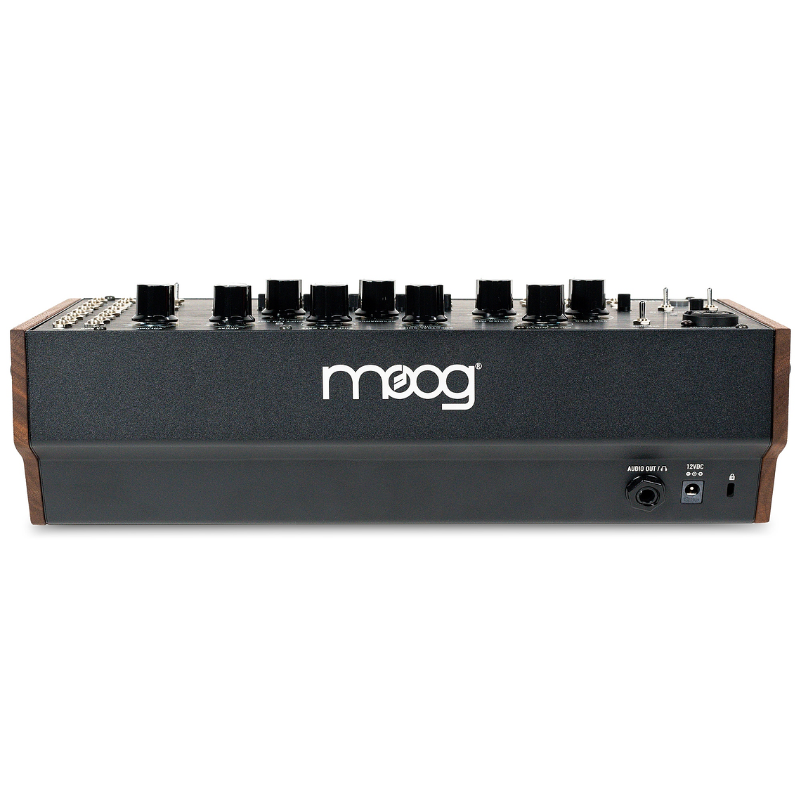 Moog Spectravox Sintetizador Semi Modular 5