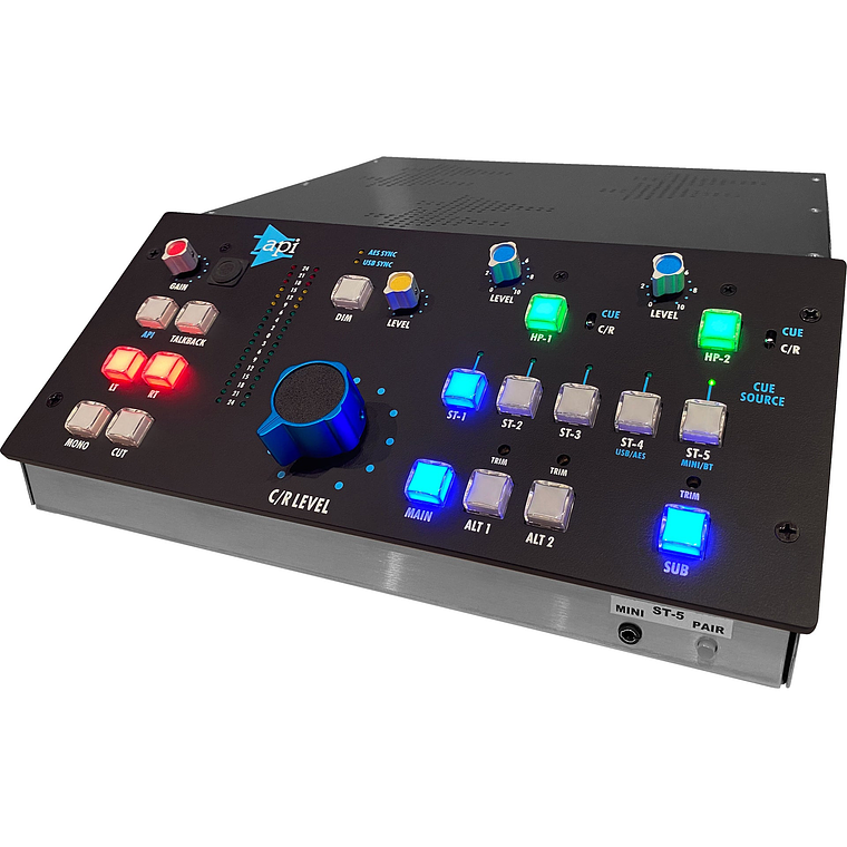 API MC531 Desktop Control de Monitoreo 3