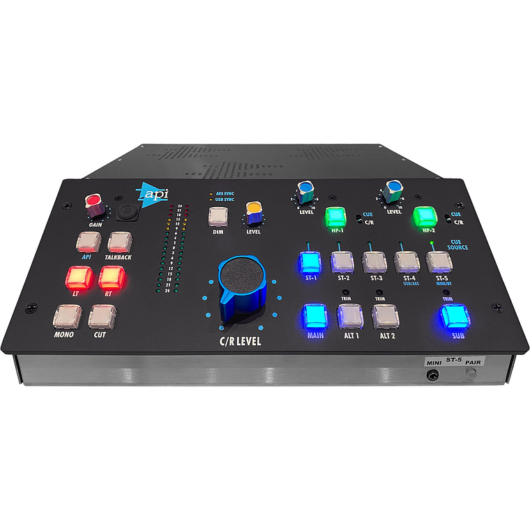 API MC531 Desktop Control de Monitoreo 2