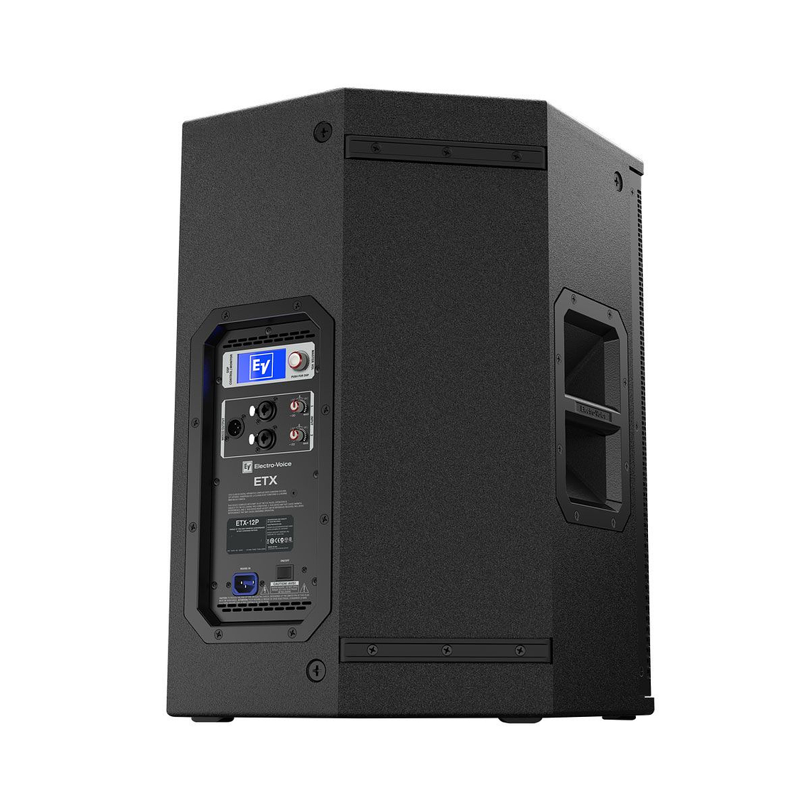 EV Electro Voice ETX 12P Bocina Activa 6