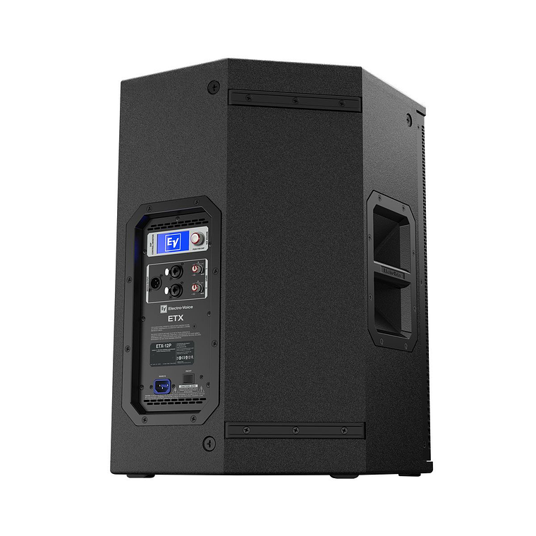 EV Electro Voice ETX 12P Bocina Activa 6