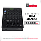 Omnitronic PM 422P Mezcladora Para Dj - Miniatura 1