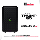 Mackie Thump GO Bocina Activa Con Bateria 1