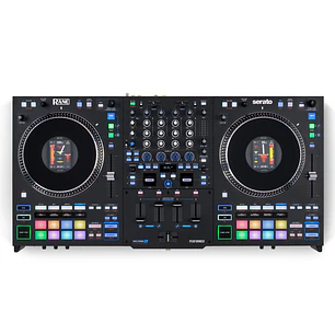 Rane Performer Controlador Para Dj de 4 Canales