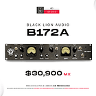 Black Lion B172A Compresor 1