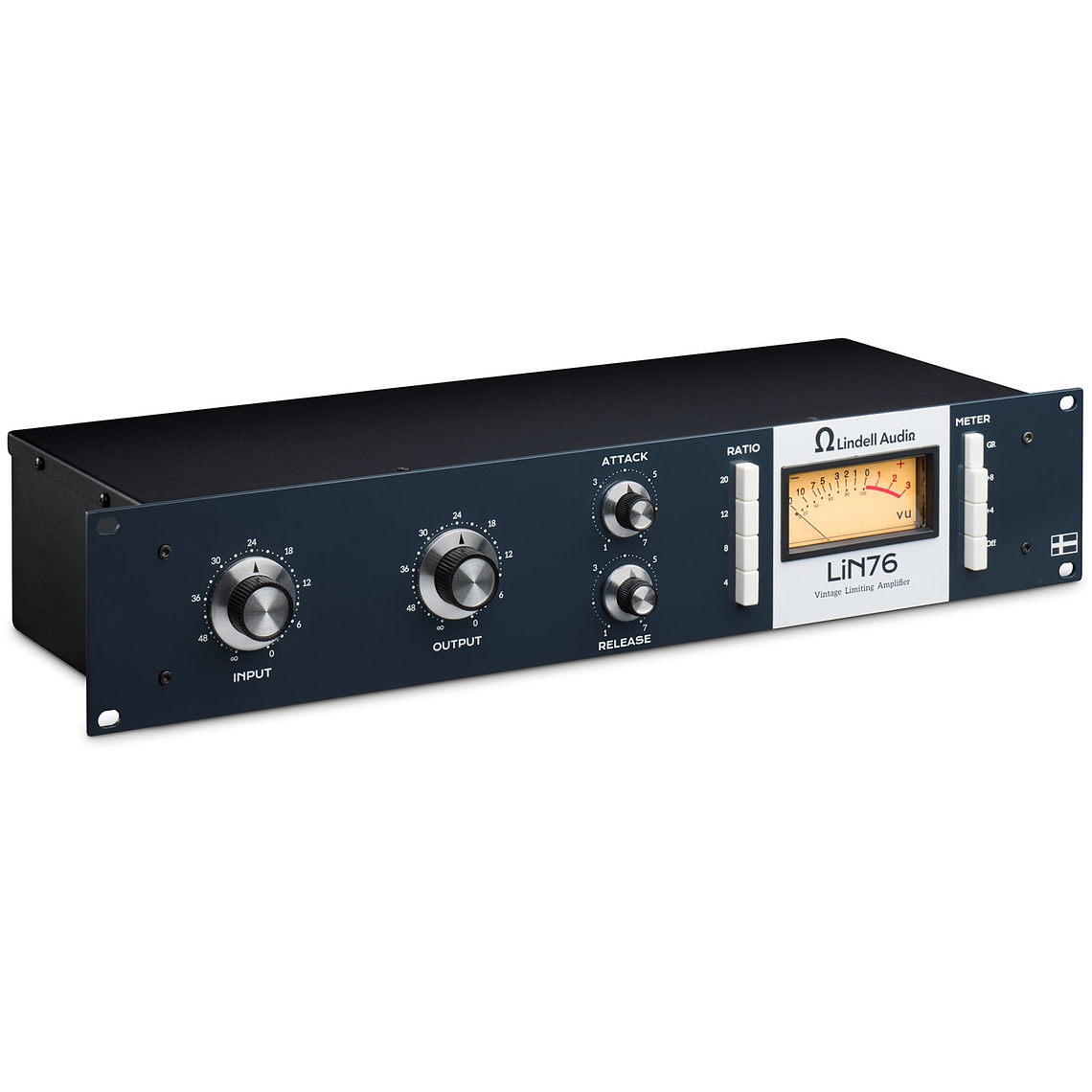 Lindell Audio Lin 76 Compresor Limitador Vintage  3