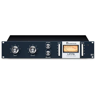 Lindell Audio Lin 76 Compresor Limitador Vintage 