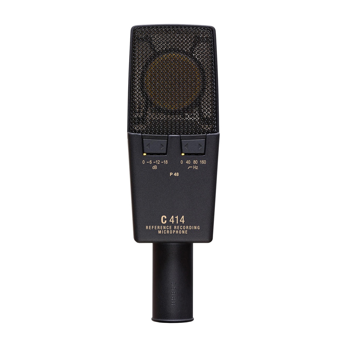 AKG C414 XLII Reference Microfono Condesador Multipatrón 3