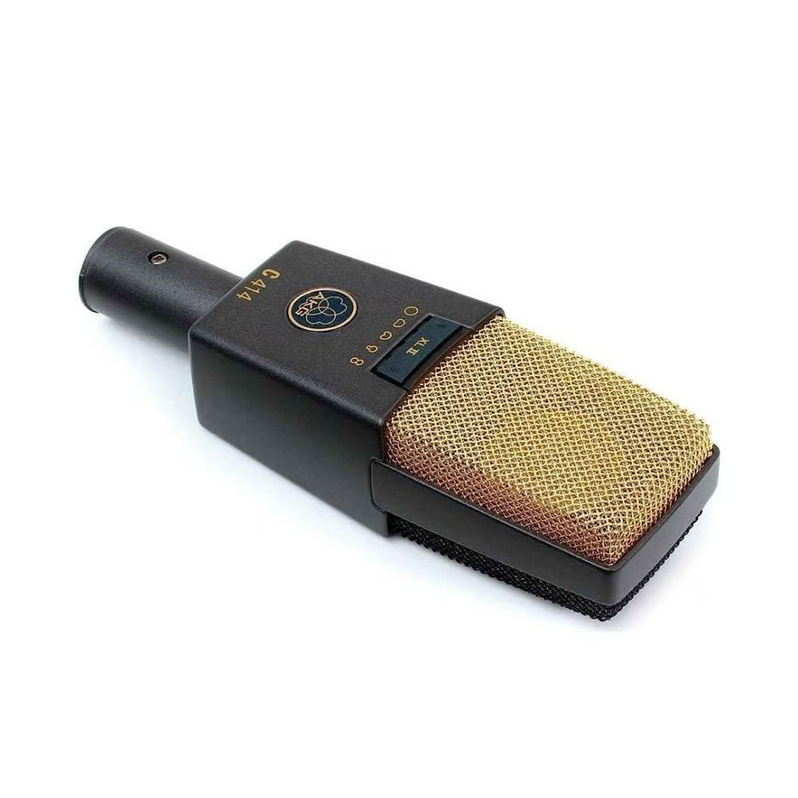 AKG C414 XLII Reference Microfono Condesador Multipatrón 4