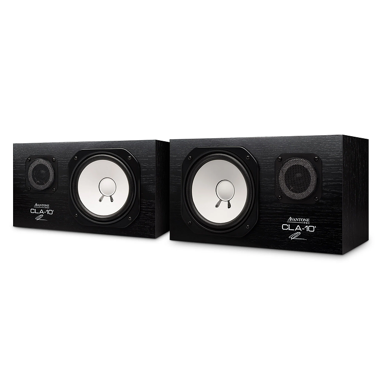 Avantone Pro CLA-10A Monitores De Estudio Activos (2 Piezas) 5