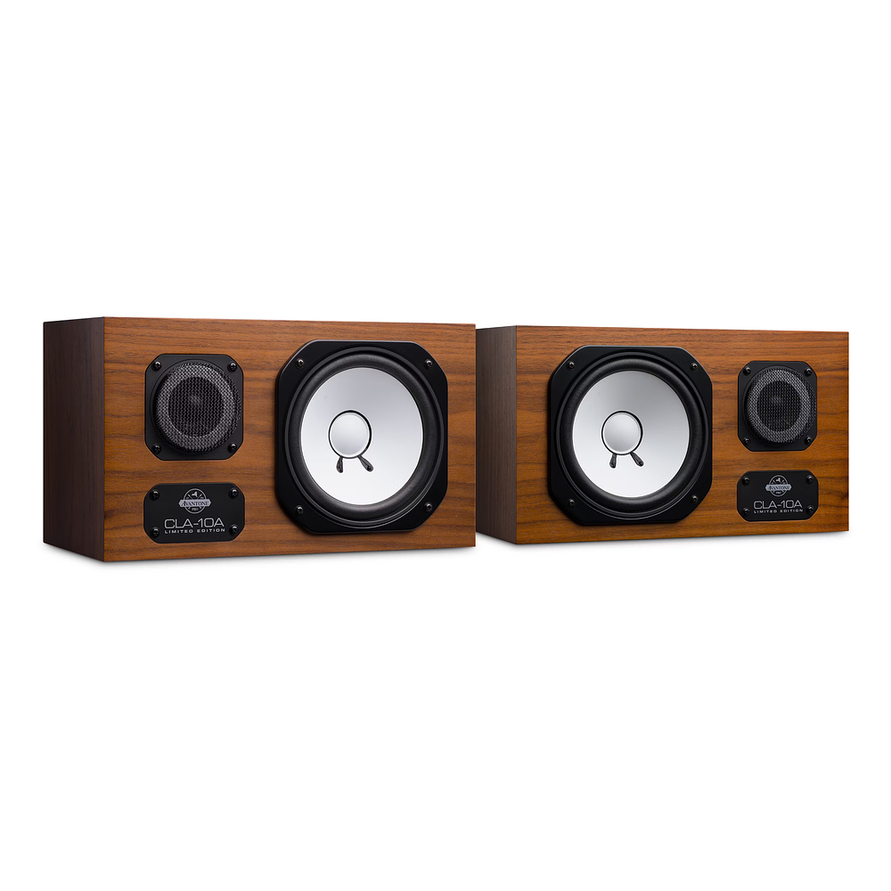 Avantone Pro CLA 10A Dark Walnut Edición Limitada Monitores De Estudio Activos (El Par) 5