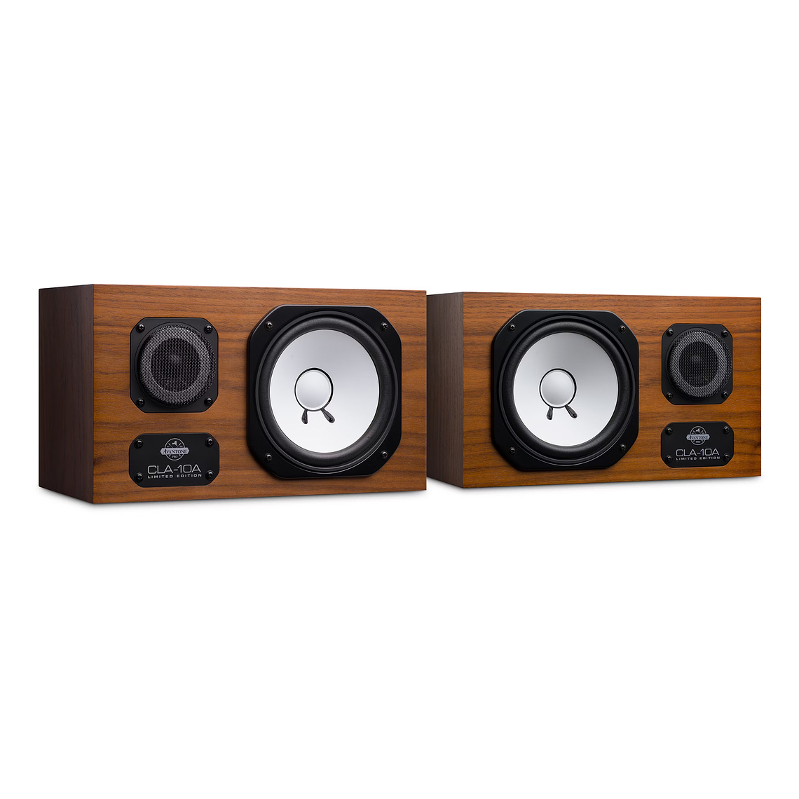 Avantone Pro CLA 10A Dark Walnut Edición Limitada Monitores De Estudio Activos (2 Piezas) 5