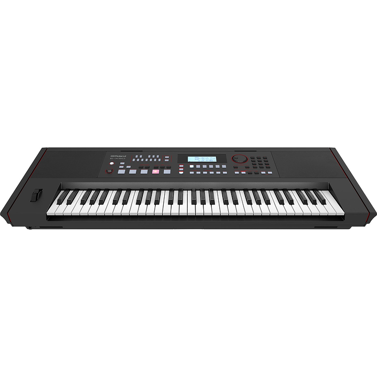 Roland E X50 61 Teclas con Bocinas Integradas 2