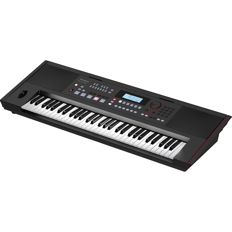 Roland E X50 61 Teclas con Bocinas Integradas 5