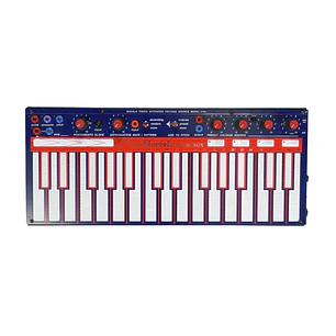Buchla LEM218 v3 Teclado Midi y Control CV
