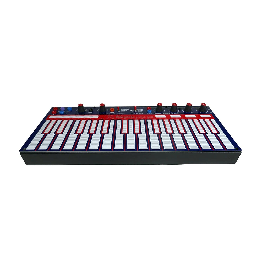 Buchla LEM218 v3 Teclado Midi y Control CV 3