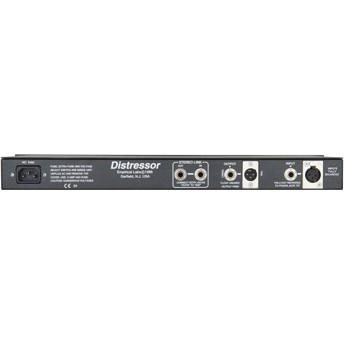 Empirical Labs EL8M Distressor 3