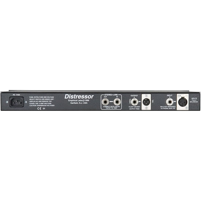 Empirical Labs EL8M Distressor 3