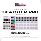 ARTURIA BEATSTEP PRO White Sequenciador - Miniatura 1