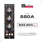 API 550A Ecualizador De 3 Bandas 1