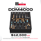 Behringer DDM4000 Mezcladora Para Dj - Miniatura 1