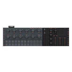 Yamaha Seqtrak Black Estacion De Produccion y Sampling