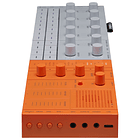 Yamaha Seqtrak Naranja Estacion De Produccion y Sampling 2