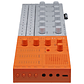 Yamaha Seqtrak Naranja Estacion De Produccion y Sampling - Miniatura 2