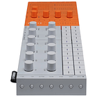 Yamaha Seqtrak Naranja Estacion De Produccion y Sampling 3