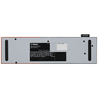 Yamaha Seqtrak Naranja Estacion De Produccion y Sampling 5