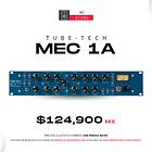 Tube Tech MEC 1A Channel Strip 1