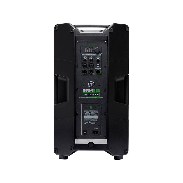 Mackie SRM212 V Class Bocina Activa 6