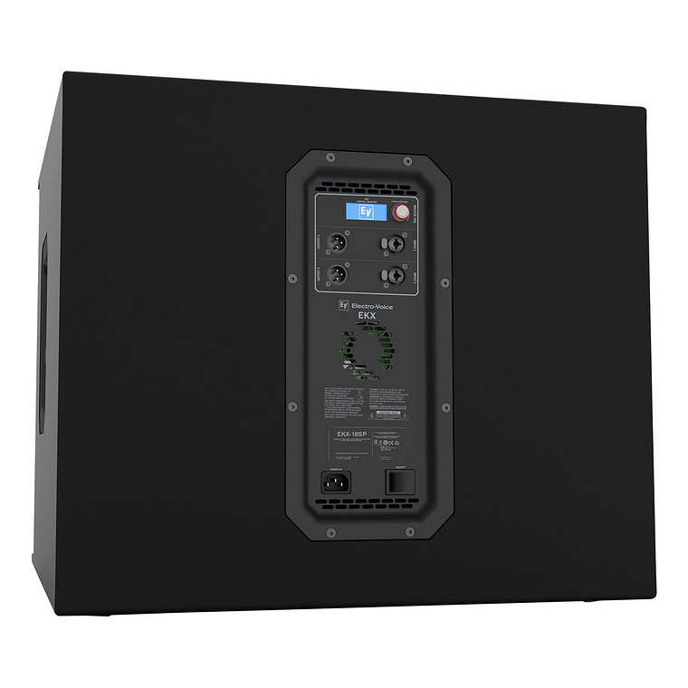 EV Electro Voice EKX 18SP Subwoofer Activo 5