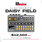Daisy Field Programmable Digital Sintetizador de Escritorio - Miniatura 1