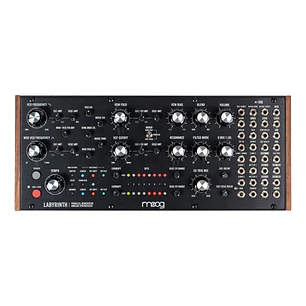 Moog Labyrinth Sintetizador Semi Modular