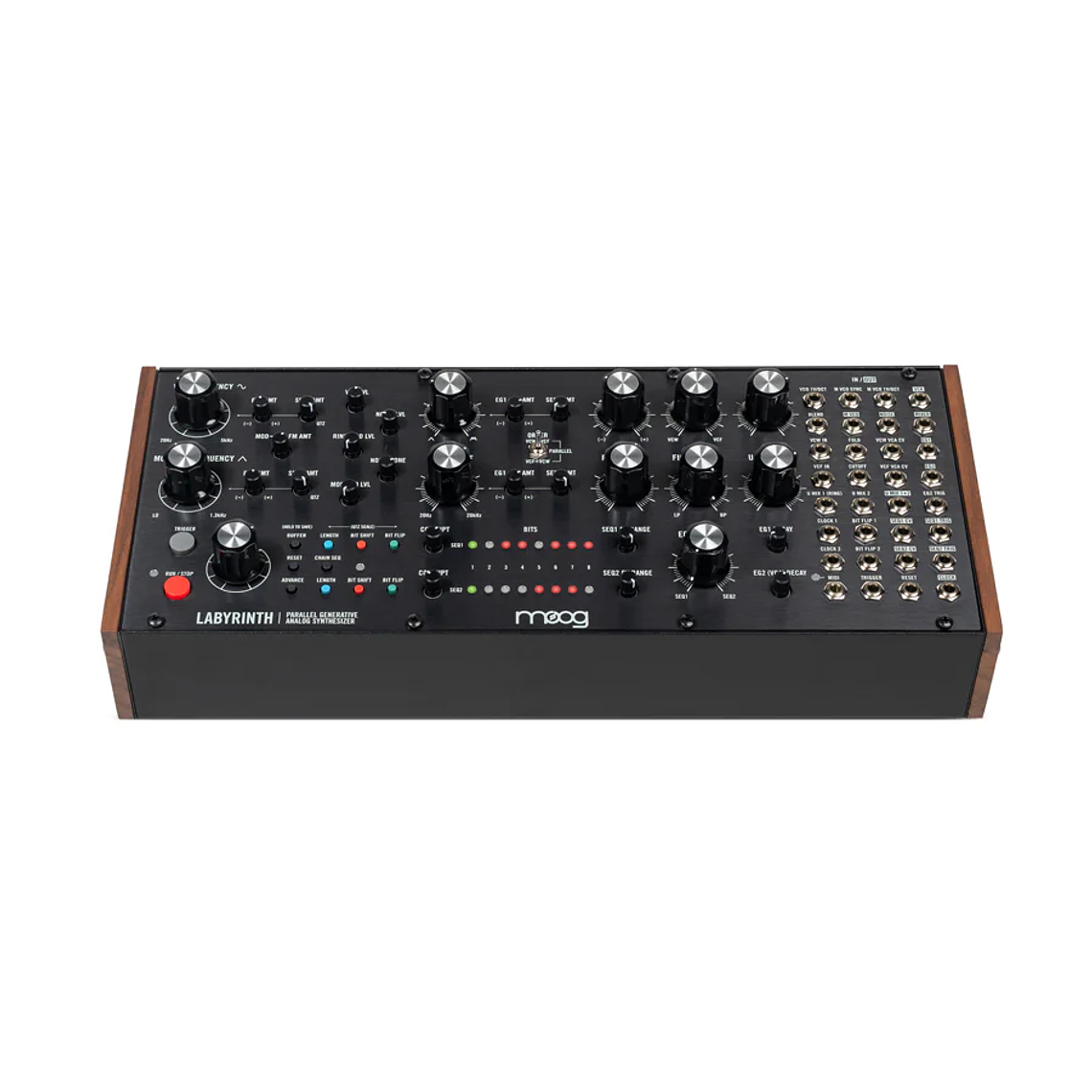 Moog Labyrinth Sintetizador Semi-modular 3