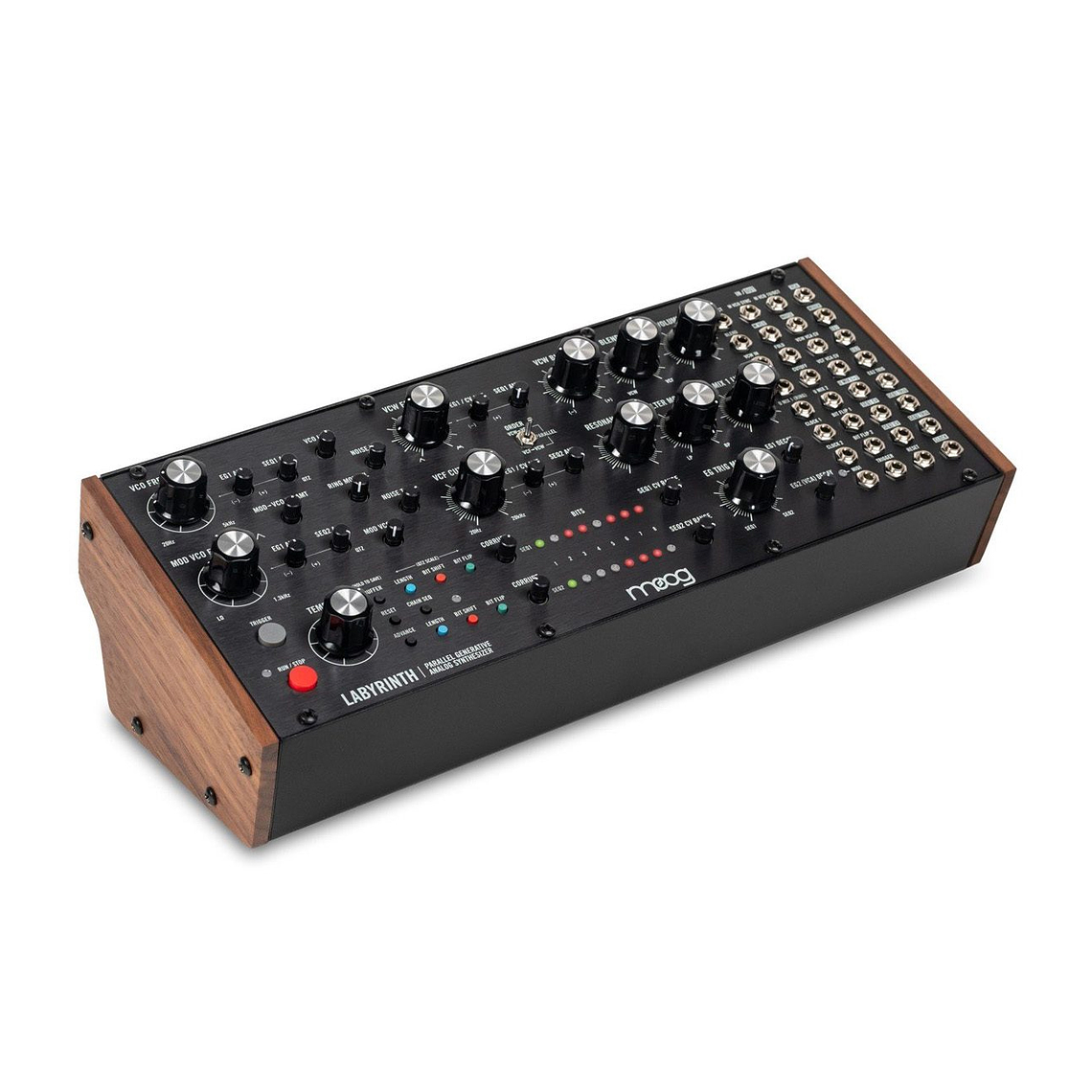 Moog Labyrinth Sintetizador Semi-modular 4