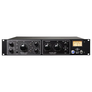Universal Audio LA 610 MKII Preamplificador y Compresor