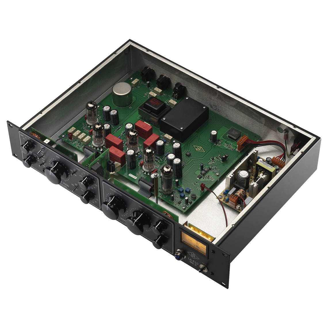 Universal Audio LA 610 MKII Preamplificador y Compresor 3