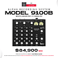 Alpha Recording System Model 9100B Mixer de 4 Canales - Miniatura 1