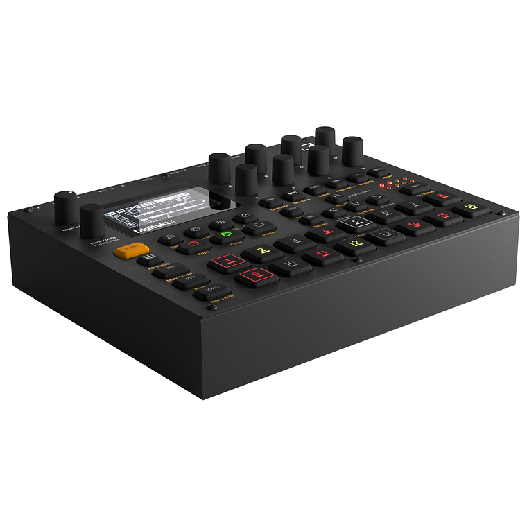 Elektron Digitakt II Caja de Ritmos y Sampleo 3
