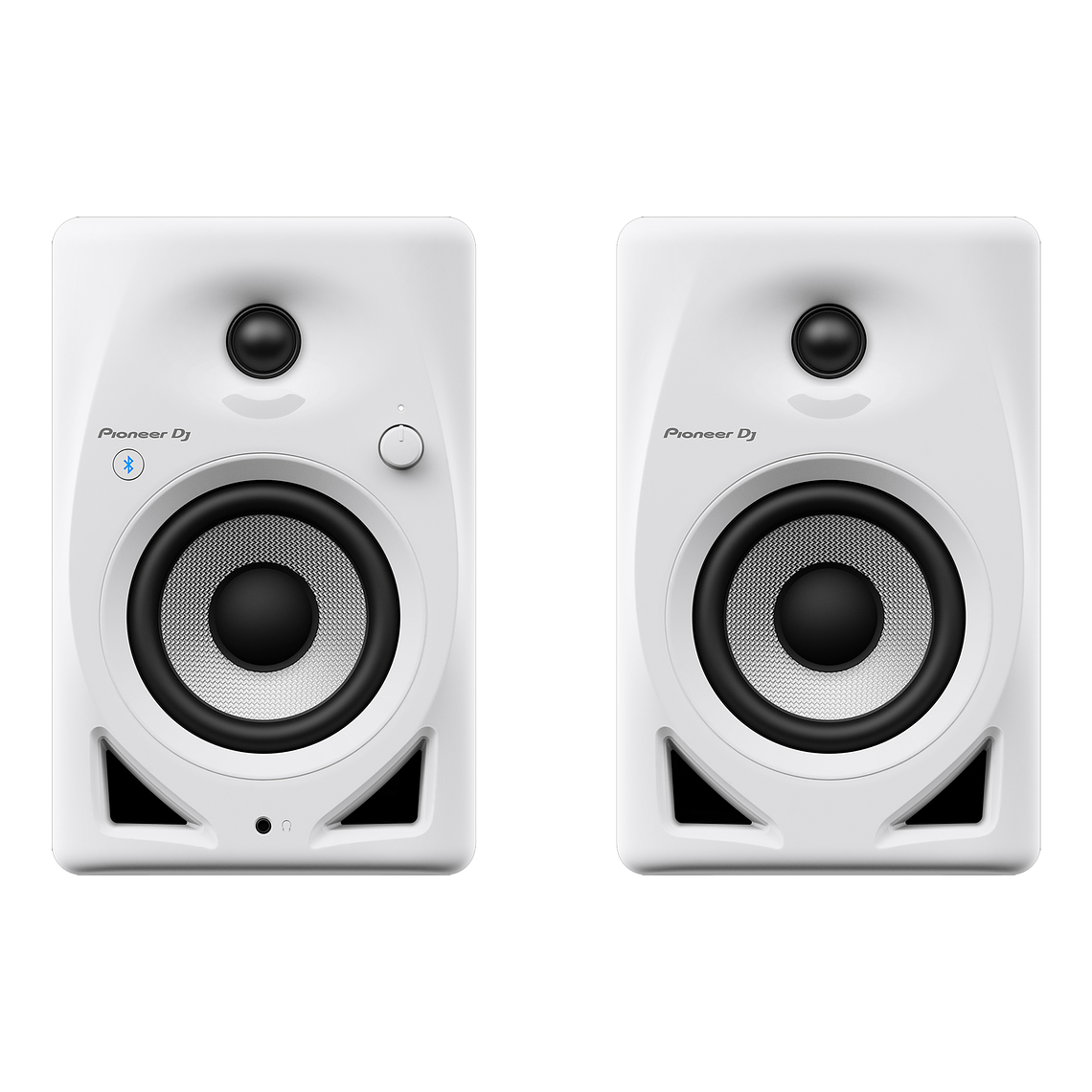 Pioneer DJ DM 40DBT White Edition Monitores De Estudio (2 Piezas) 2