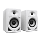 Pioneer DJ DM 40DBT White Edition Monitores De Estudio (2 Piezas) - Miniatura 3