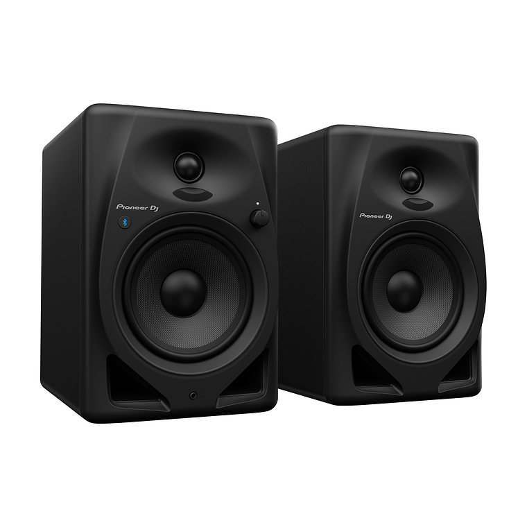 Pioneer DJ DM 50DBT Black Monitores de Estudio (2 Piezas) 3