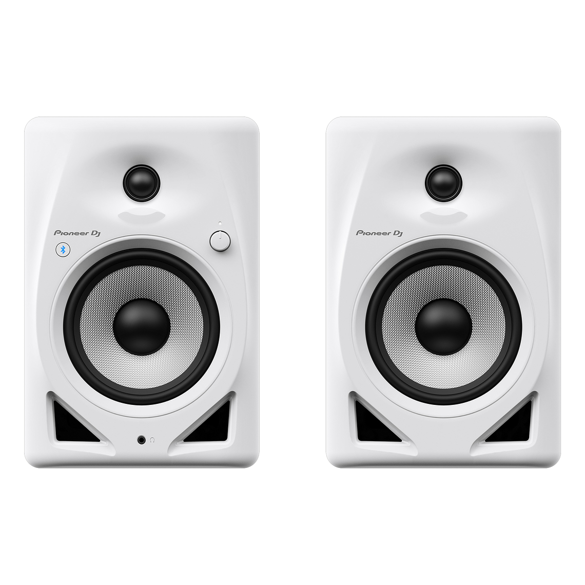 Pioneer DJ DM 50DBT White Monitores de Estudio (2 Piezas) 2