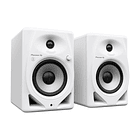 Pioneer DJ DM 50DBT White Monitores de Estudio (2 Piezas) 3