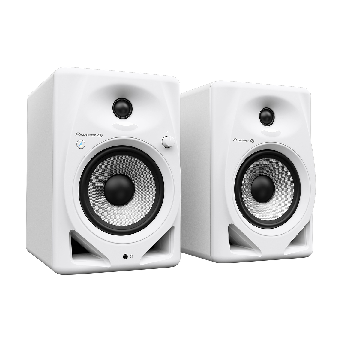 Pioneer DJ DM 50DBT White Monitores de Estudio (2 Piezas) 3