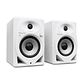 Pioneer DJ DM 50DBT White Monitores de Estudio (2 Piezas) - Miniatura 3