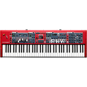 Nord Stage 4 73 HA Sintetizador Analógico de 73 Teclas